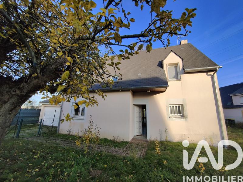 Maison - 115 m² - 5 pièces