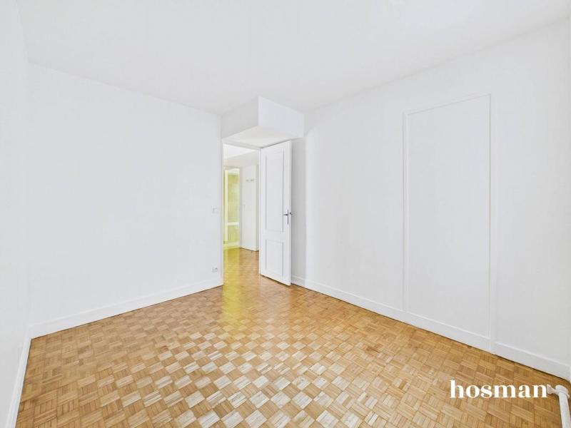 Appartement - 56 m² - 3 pièces