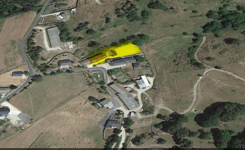 Fonds de commerce - 400 m²