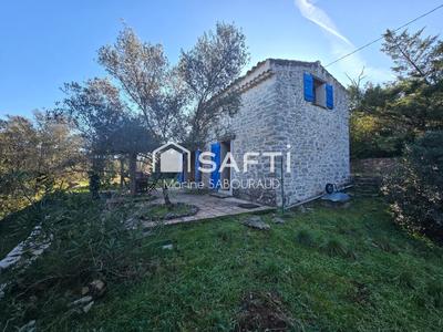 Maison - 37 m² - 2 pièces