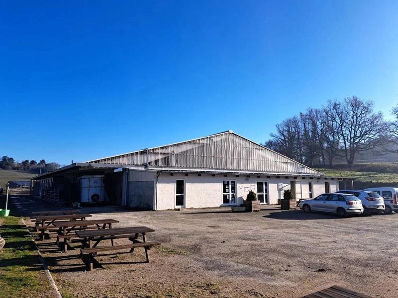 Maison de domaine équestre - 113 m² - 1 pièce