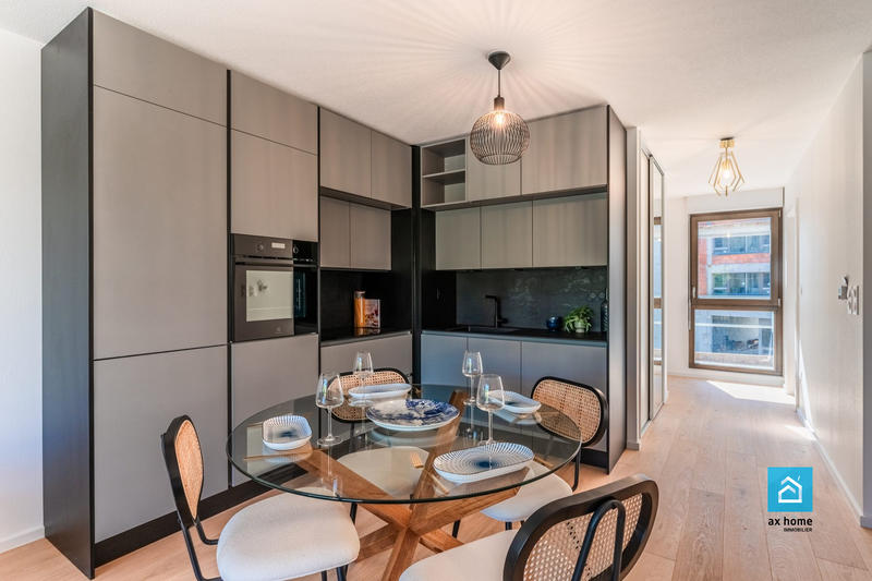 Appartement - 66 m² - 3 pièces