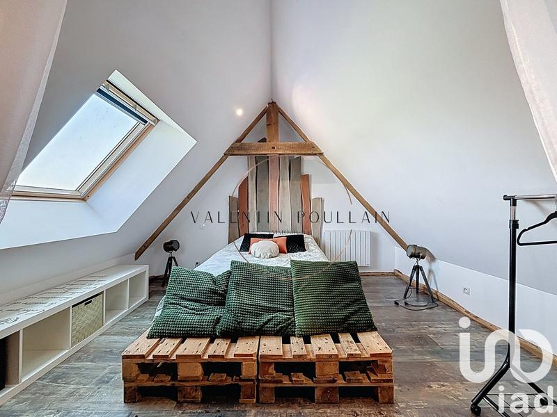 Maison - 163 m² - 6 pièces