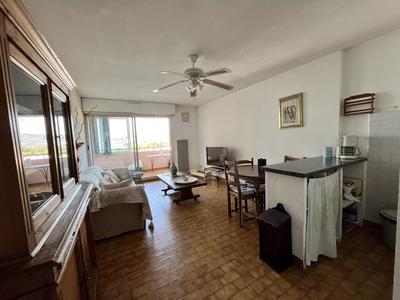 Appartement - 36 m² - 2 pièces