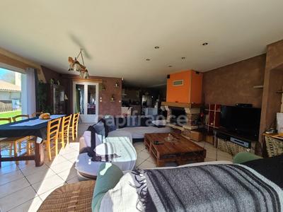 Maison - 125 m² - 5 pièces