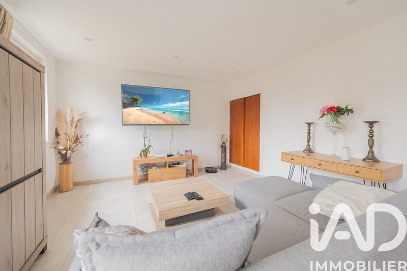 Maison - 71 m² - 4 pièces