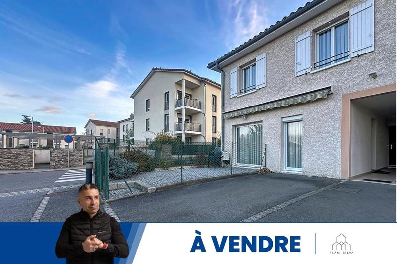 Maison - 70 m² - 4 pièces