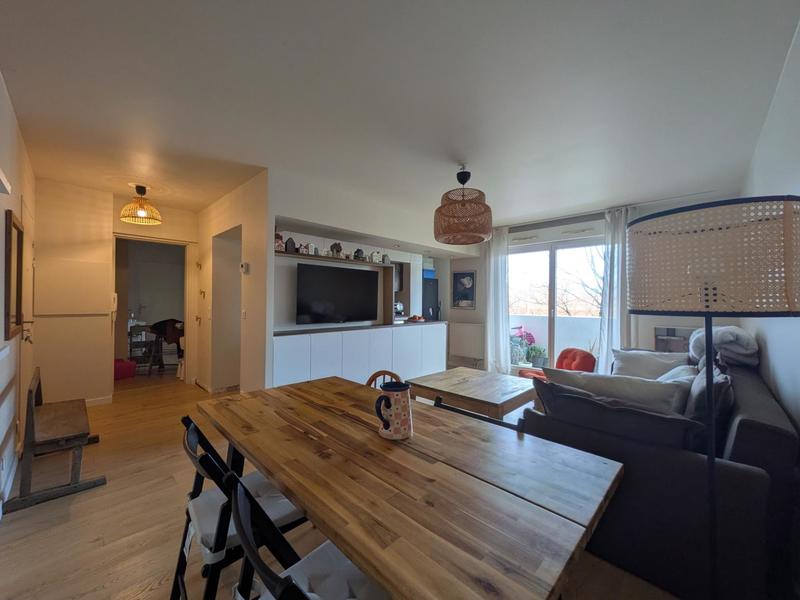 Appartement - 67 m² - 3 pièces