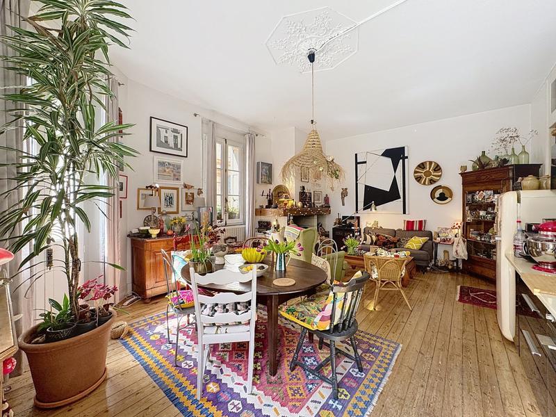 Appartement - 138 m² - 4 pièces