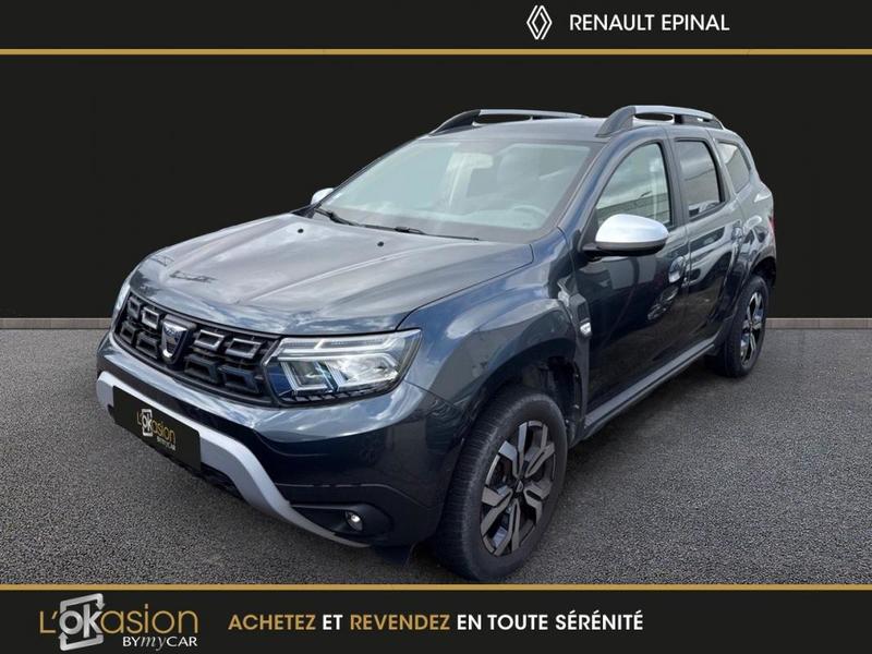 Dacia Duster TCe 150 Fap 4x2 Edc Prestige