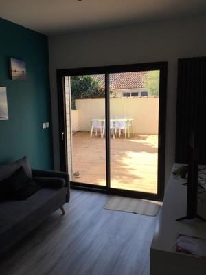 Chambre - 12 m² - 1 pièce