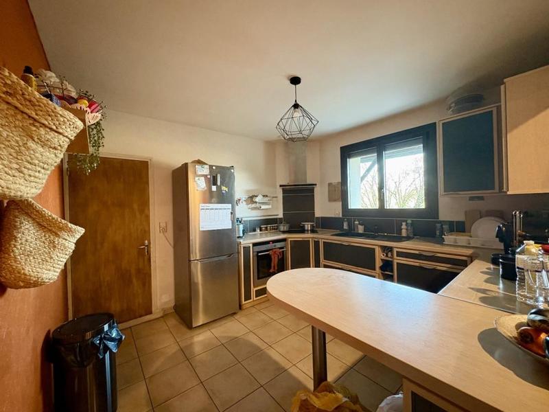 Maison - 114 m² - 4 pièces