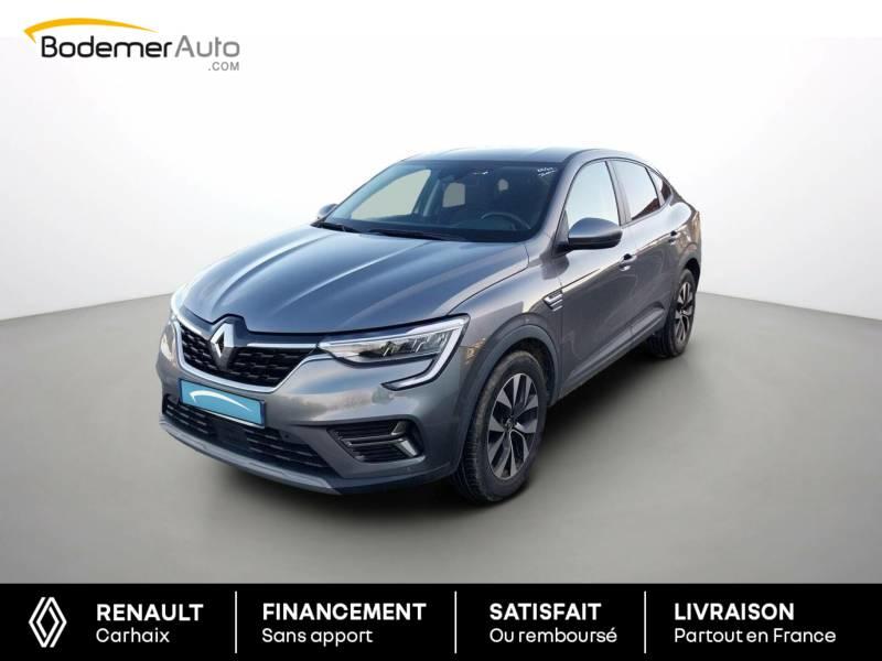 Renault Arkana mild hybrid 140 Edc Fap - 22 Evolution