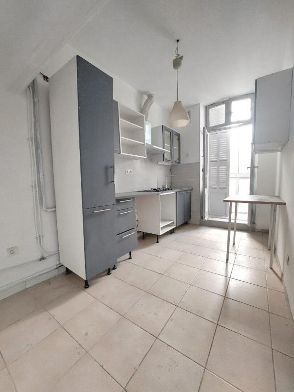 Appartement - 53 m² - 3 pièces