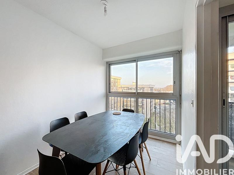 Appartement - 62 m² - 3 pièces