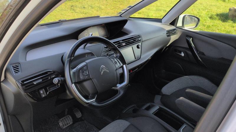 Citroën C4 Picasso 1.2 PureTech 130 Eat6 Feel