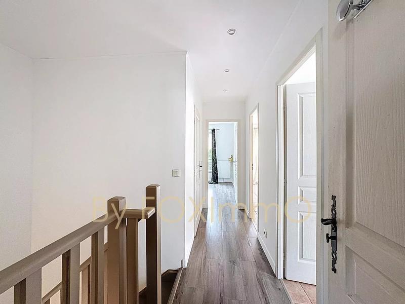 Maison - 138 m² - 5 pièces