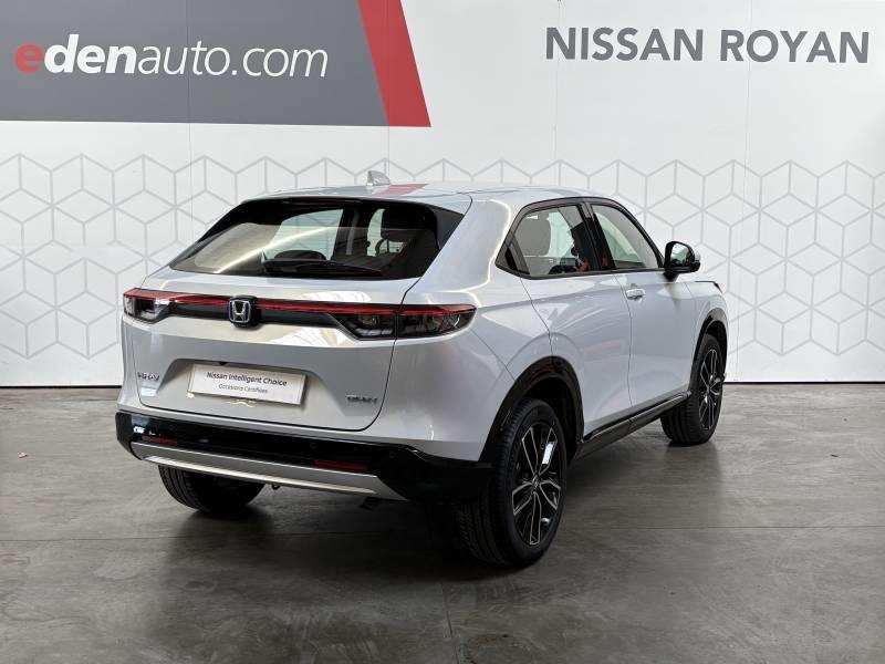 Honda Hrv e:Hev 1.5 i-Mmd Advance