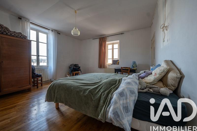 Maison de village - 143 m² - 6 pièces