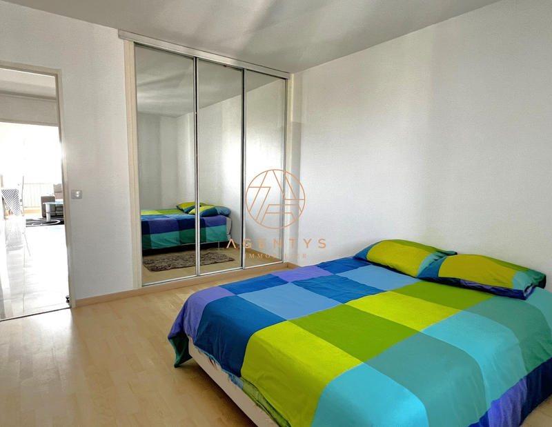 Appartement - 67 m² - 3 pièces