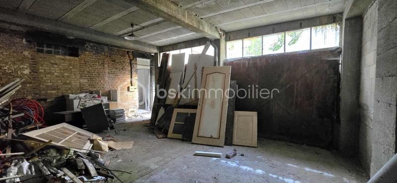 Maison - 125 m² - 7 pièces