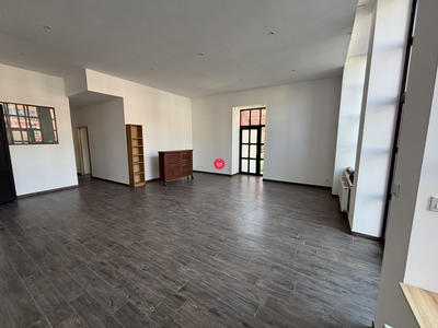 Loft - 88 m² - 3 pièces