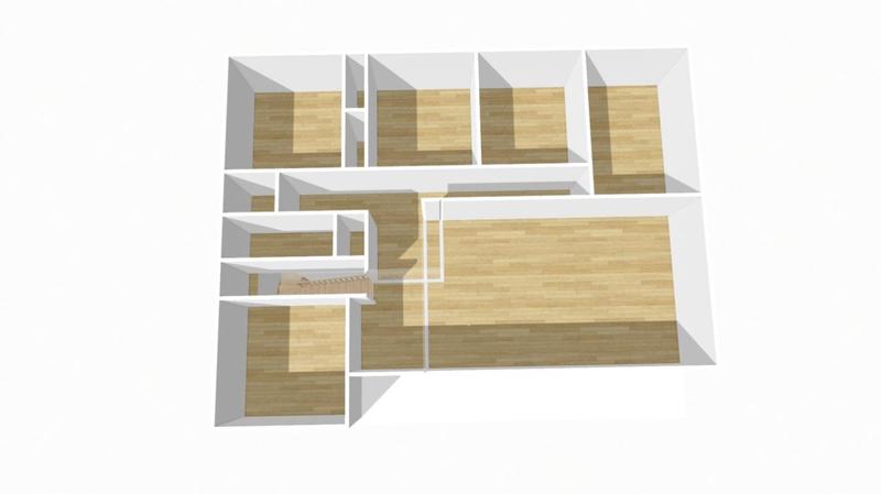 Maison - 154 m² - 9 pièces