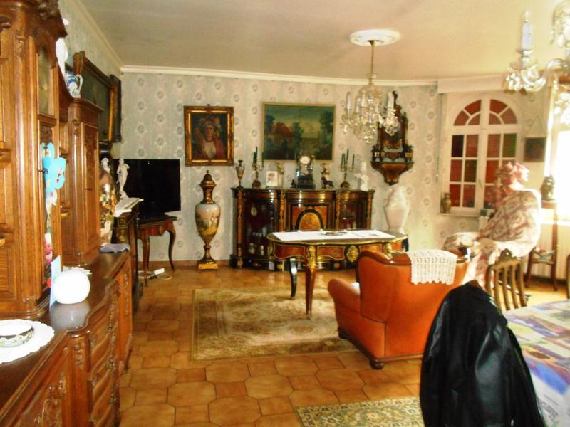 Maison - 115 m² - 8 pièces