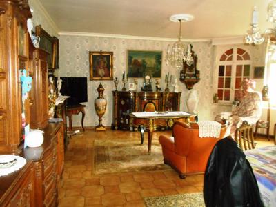 Maison - 115 m² - 8 pièces