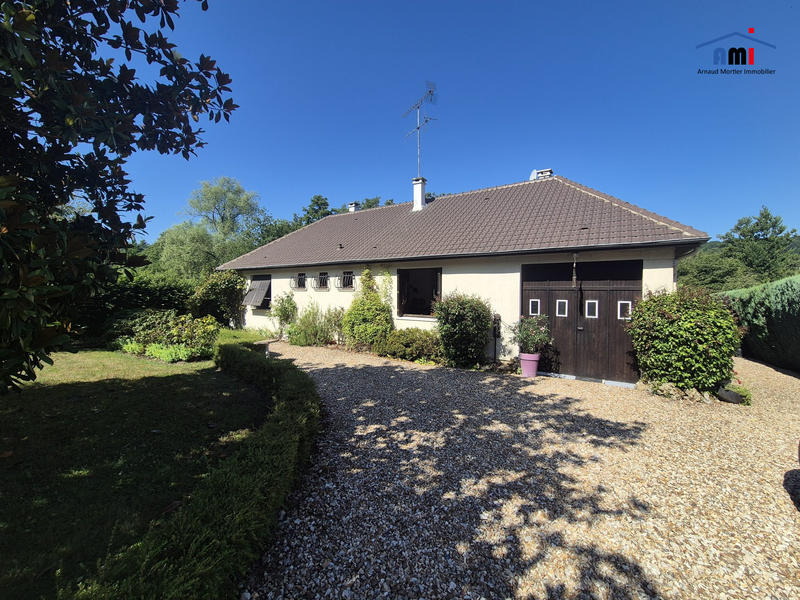 Maison - 83 m² - 3 pièces
