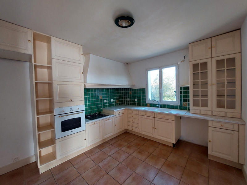 Maison - 120 m² - 4 pièces