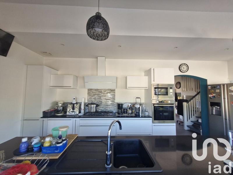 Maison - 125 m² - 5 pièces