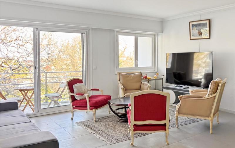 Appartement - 104 m² - 4 pièces