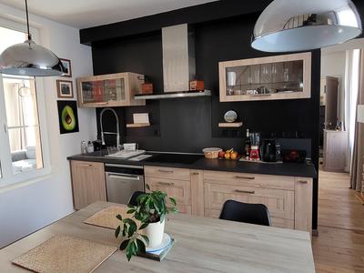 Maison ancienne - 121 m² - 4 pièces