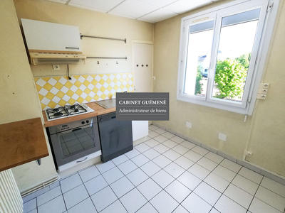 Appartement - 70 m² - 3 pièces