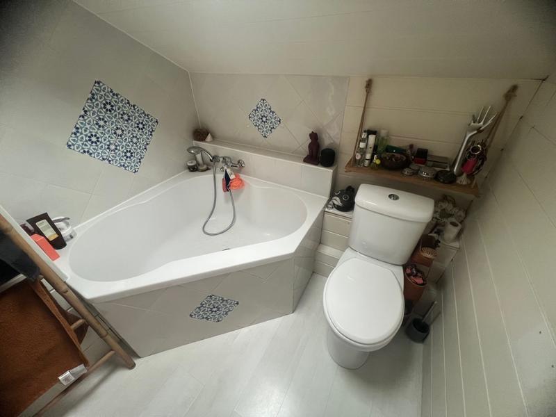 Maison - 120 m² - 7 pièces