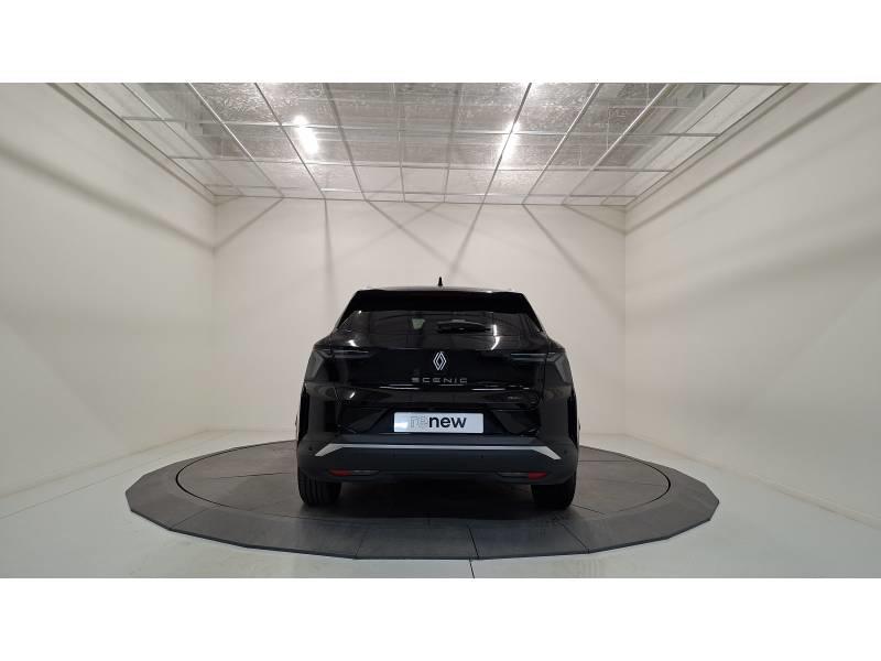 Renault Scénic E-Tech electrique 220 ch grande autonomie Techno
