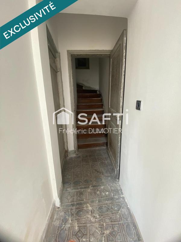 Maison - 220 m² - 6 pièces