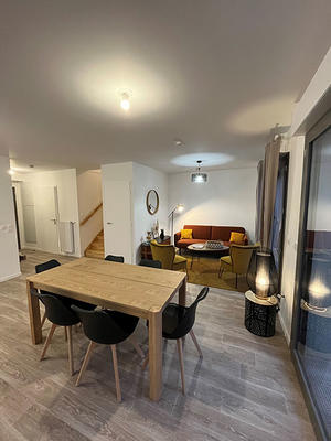 Appartement - 60 à 81 m² - 3 à 4 pièces