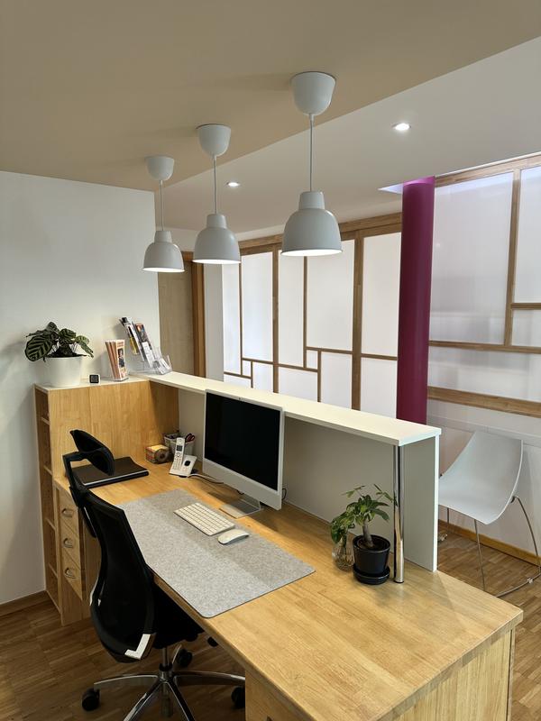 Local d'activités - 19 m² - 1 pièce