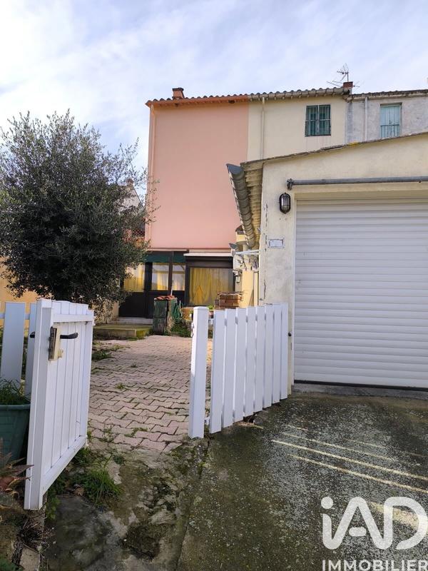 Maison de village - 112 m² - 7 pièces