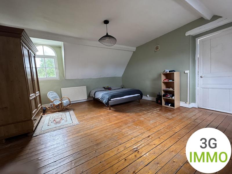 Maison de maîtres - 173 m² - 8 pièces