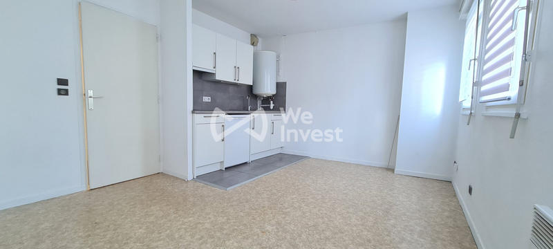 Appartement - 24 m² - 1 pièce