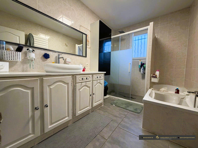 Maison - 101 m² - 4 pièces