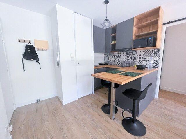 Appartement - 29 m² - 2 pièces