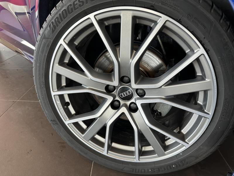 Audi Q3 35 Tfsi 150 ch s tronic 7 s line