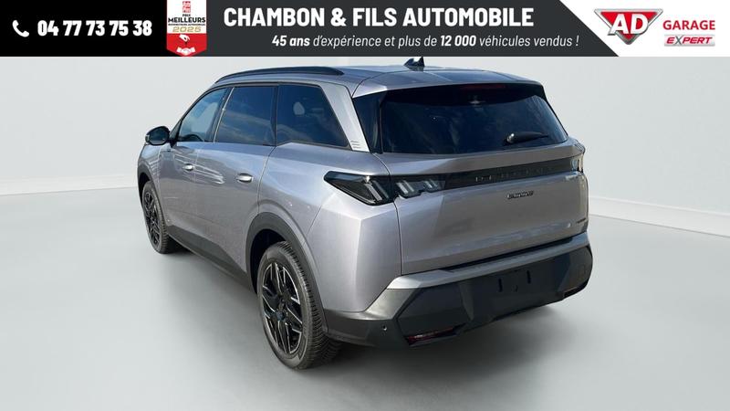 Peugeot 5008 Hybrid 145 e-Dcs6 Allure