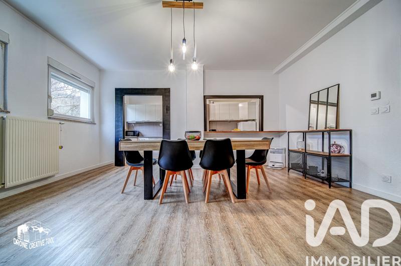 Appartement - 123 m² - 4 pièces