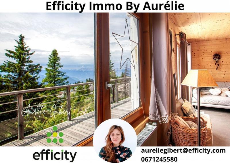 Châlet - 111 m² - 5 pièces