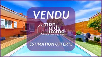 Maison contemporaine - 139 m² - 5 pièces